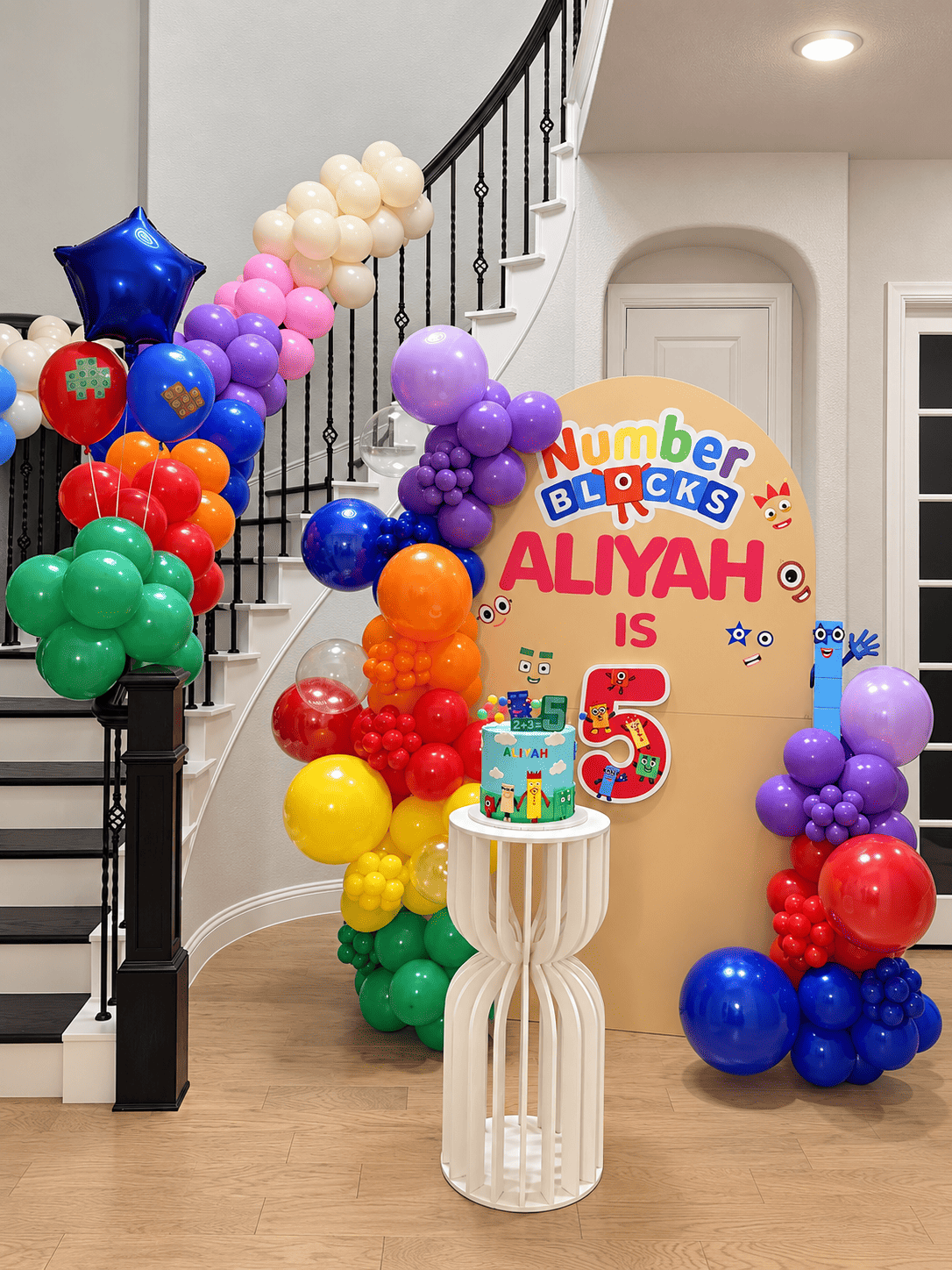 Luxury Balloon Styling